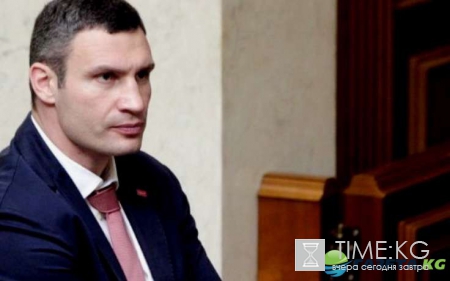 «Чебоксары шарят в маркетинге»: мэр Киева стал лицом рекламы натяжных потолков