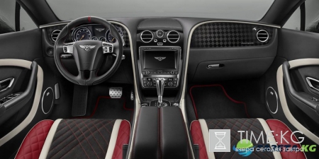 Continental Supersports оснастили самым мощным в истории Bentley двигателем