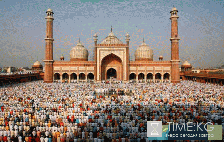 Дата праздника Ураза Байрам в 2017 году — история и традиции праздника