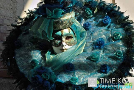 Даты проведения карнавала масок в Венеции в 2017 году