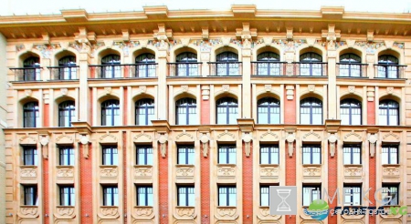 Деловая столица: бизнес-отели Москвы