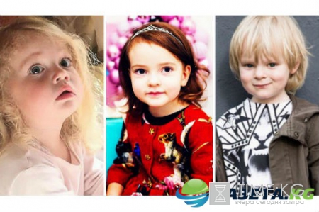 Детки в Сетке: звездные малыши, чьи фото и видео стали хитами в Интернете