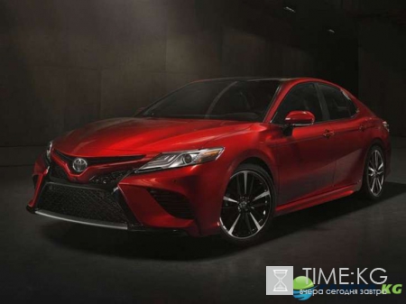Детройтский автосалон 2017 новинки, фото: Toyota Camry, Mercedes-Benz, Chevrolet Cruze, Volvo, Kia, Ford и другие