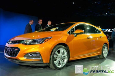 Детройтский автосалон 2017 новинки, фото: Toyota Camry, Mercedes-Benz, Chevrolet Cruze, Volvo, Kia, Ford и другие