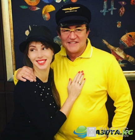 Дмитрий Дибров в бешенстве от увлечения жены