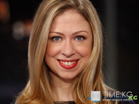 Дочь Билла Клинтона защитила сына Дональда Трампа от травли