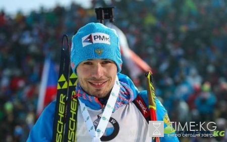 Долгожданное золото в «индивидуалке»: Антон Шипулин выиграл гонку в Антхольтце