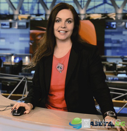 Екатерина Андреева: «В нашей семье муж чистюля, а я - хаос»