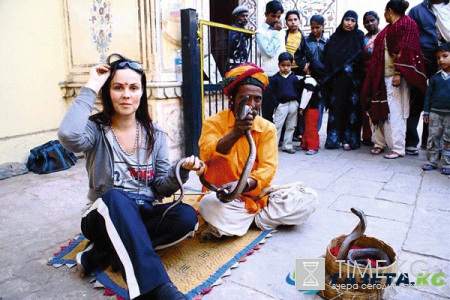 Екатерина Андреева: «В нашей семье муж чистюля, а я - хаос»