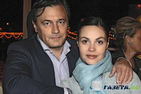 Екатерина Андреева: «В нашей семье муж чистюля, а я - хаос»