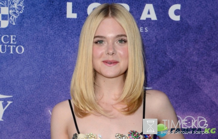 Эль Фаннинг: Люблю выделяться из толпы