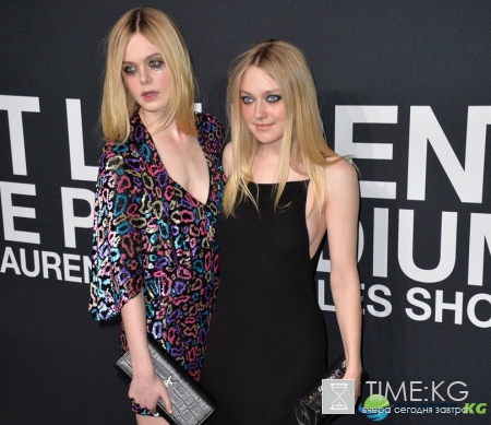 Эль Фаннинг: Люблю выделяться из толпы