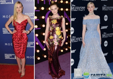 Эль Фаннинг: Люблю выделяться из толпы