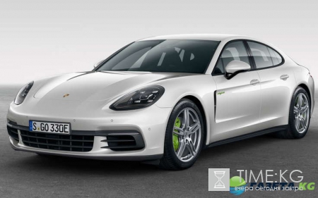 Еще один гибридный мотор для Porsche Panamera выдаст целый шквал крутящего момента