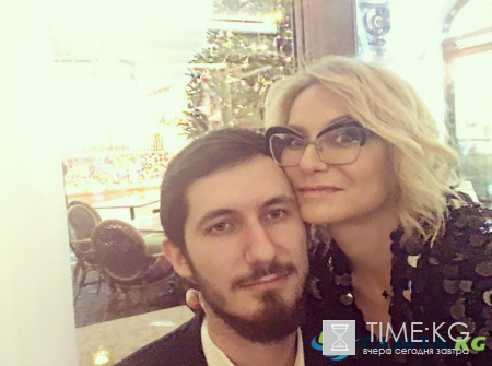 Эвелина Хромченко показала в соцсети взрослого сына