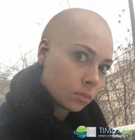 Фанаты лысой Самбурской обеспокоены ее психическим здоровьем