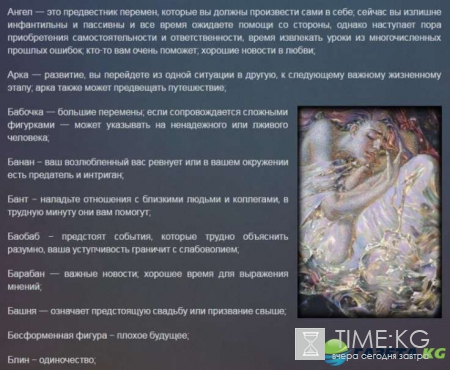 Гадание на воске на Рождество: значение фигур, как правильно толковать символы