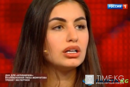 Глеба Жемчугова втянули в скандал с внебрачным ребенком