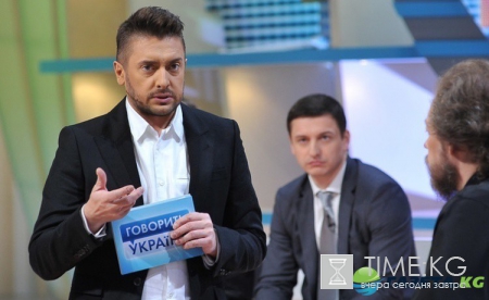 Говорит Украина: убийство в пятницу тринадцатого (эфир от 12.01.2017)
