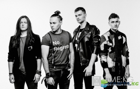 Группа Aurum De Luna провалила нацотбор на Евровидение-2017