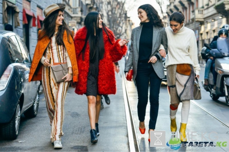 Harper’s Bazaar составил список самых стильных женщин планеты