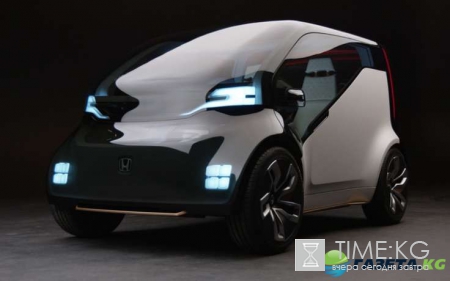 Honda показала свое видение автомобиля с эмоциями