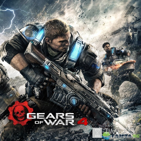 Игроки Gears of War 4 на Xbox One и PC смогут встретится в одном бою