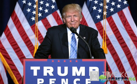 Инаугурация Дональда Трампа: смотреть видео с церемонии