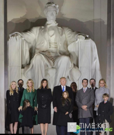Инаугурация Трампа 20.01.17: кто приглашен, где и во сколько смотреть