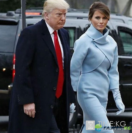 Инаугурация Трампа: фото и видео лучших моментов, присяга, танец с Меланией Трамп