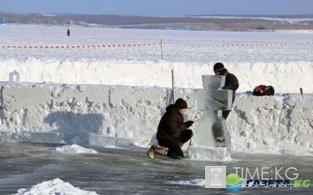 Иордани в Иркутске 2017: адреса и описание