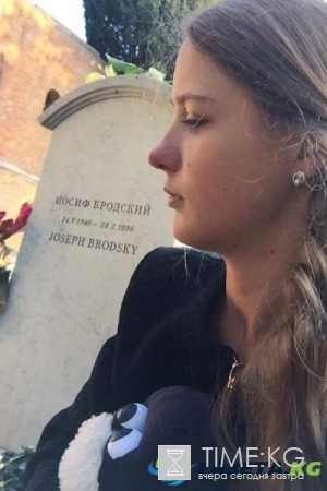 Иван Краско уединился с любимой в Италии