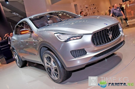 Из-за сбоев в работе ПО отозваны более 1,5 кроссоверов Maserati Levante S