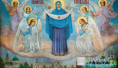 Какого числа Покров Пресвятой Богородицы в 2017 году