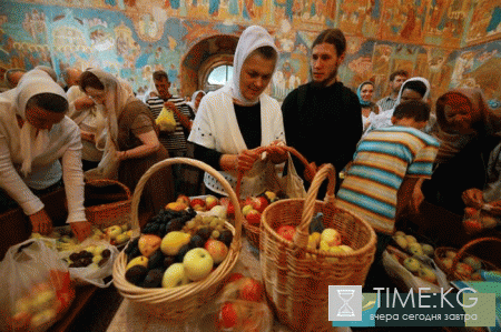 Какого числа Яблочный Спас в 2017 году?