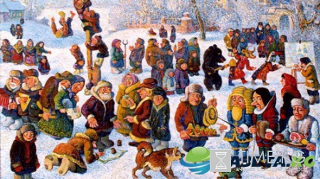 Какой сегодня праздник: 10 января отмечается несколько праздников, какой церковный праздник сегодня, 10.01.2017