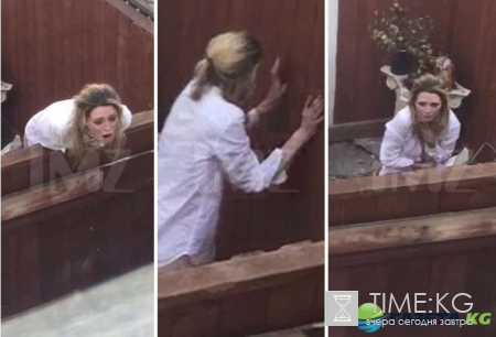 Кинозвезда Миша Бартон сошла с ума – актриса экстренно направлена в психбольницу