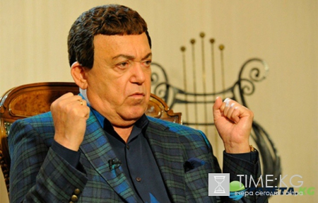 Кобзон призывает бойкотировать Евровидение-2017