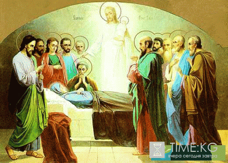 Когда будет Успение Пресвятой Богородицы в 2017 году?