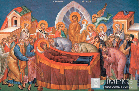 Когда будет Успение Пресвятой Богородицы в 2017 году?