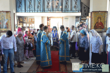 Когда будет Успение Пресвятой Богородицы в 2017 году?