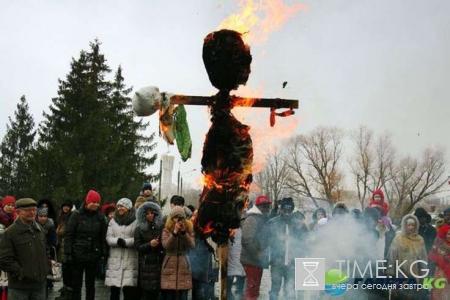 Когда масленица в 2017 году какого числа и в какой месяц