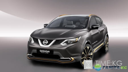 Кроссовер Nissan Qashqai обзаведется системой автономного управления