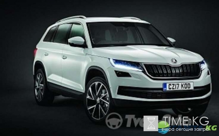 Кроссовер Skoda Kodiaq действительно получит «заряженную» версию RS