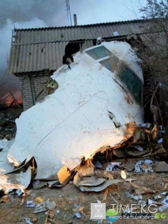Крушение самолета в Киргизии сегодня, 16 января: количество погибших растет (фото, видео)