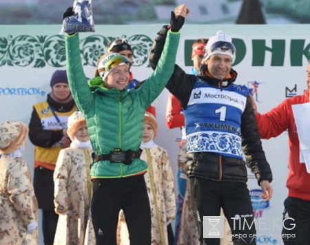 Кубок мира по биатлону. Масс старт мужчины, смотреть 22 января 2017