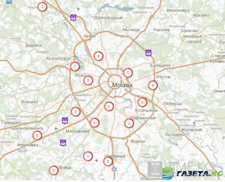 Купание на Крещение в Москве: адреса купелей и майн, когда можно купаться, что с собой взять