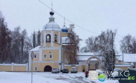 Купели на Крещение-2017 в Новосибирске: адреса купелей и прорубей, где купаться на Крещение