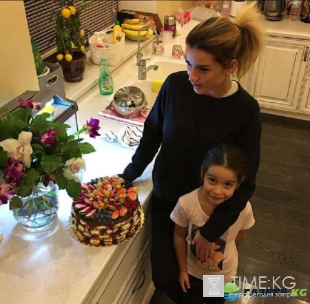 Курбан Омаров: «Наша семья скоро станет больше – мы ждем пополнение»