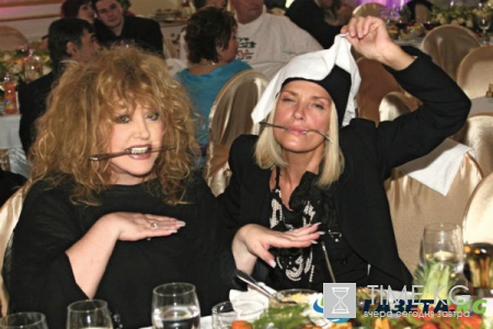 Лайма Вайкуле: «Я сильная, пока не остаюсь одна»